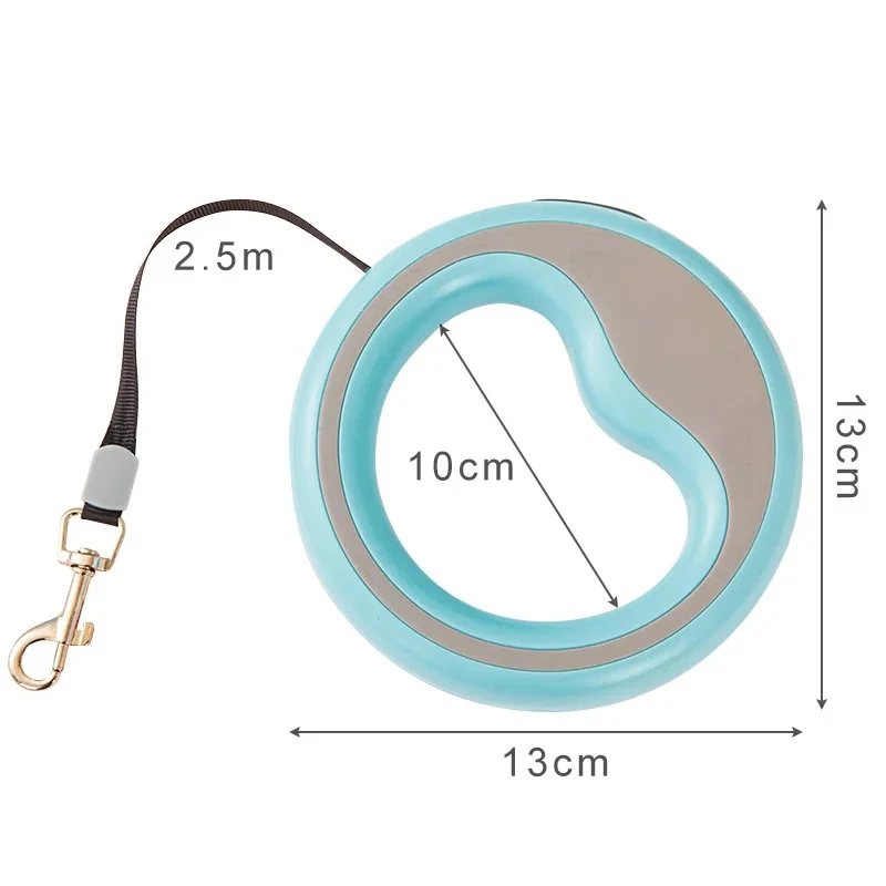 Thumbnail 2 - #20 Budget Retractable Puppy Leads for Smart Shoppers