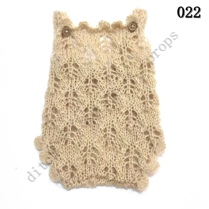 Newborn Photography Props Mohair Shorts Pants Studio Clothing