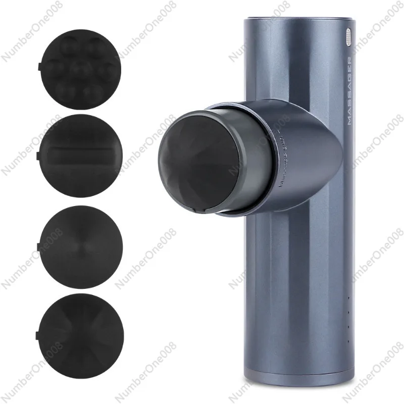 

Professional Grade Fascia Gun Men and Women Fitness Muscle Relaxation Electric Massager Mini Rechargeable