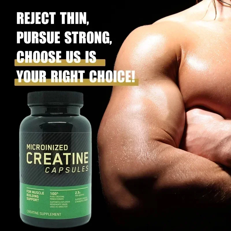 Creatine Monohydrate Transdermal Patches- Support Muscles, Cellular Energy and Cognitive Function