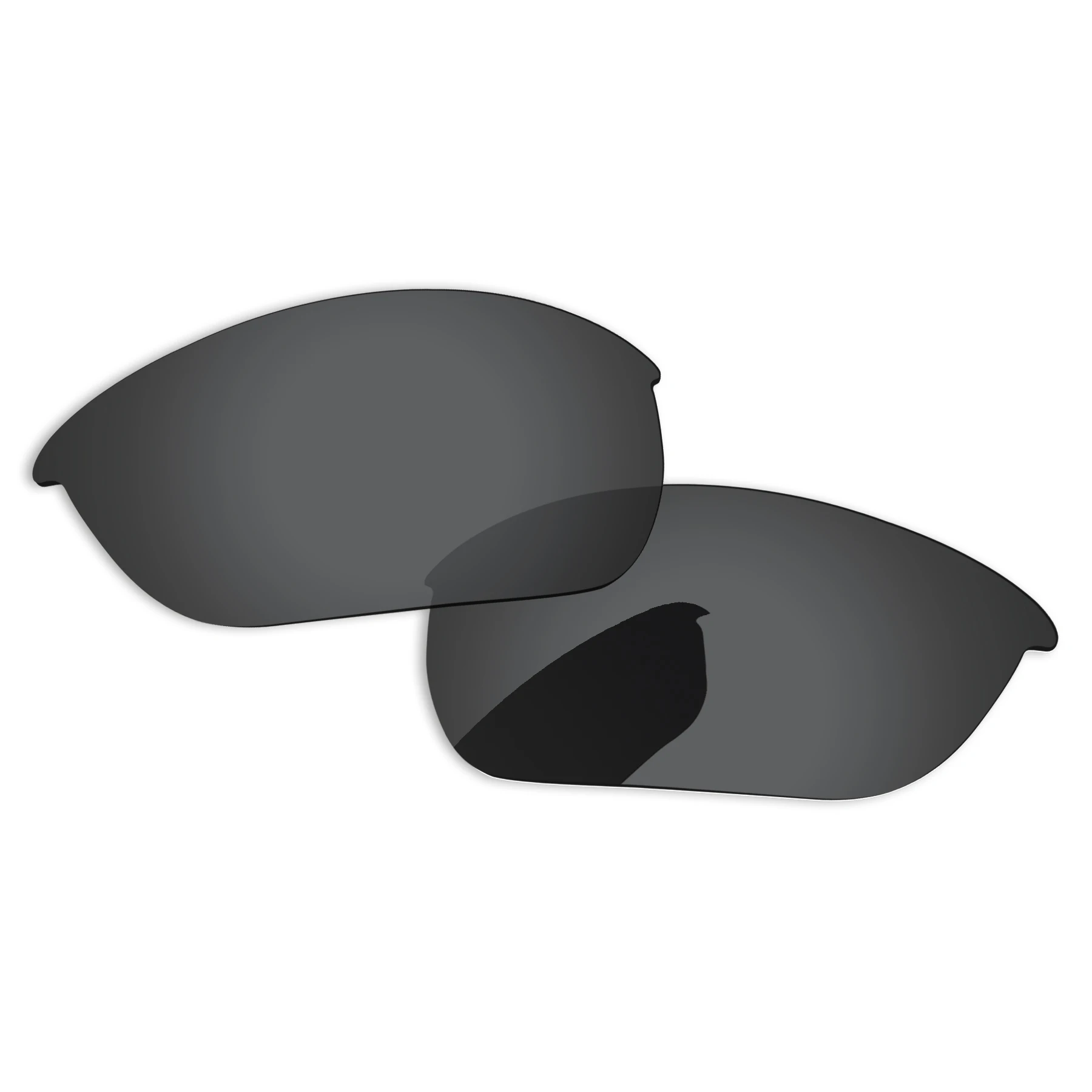 Qyvolux Replacement Lenses for Oakley Half Jacket 2.0 OO9144 Sunglasses Polarized - Multiple Options
