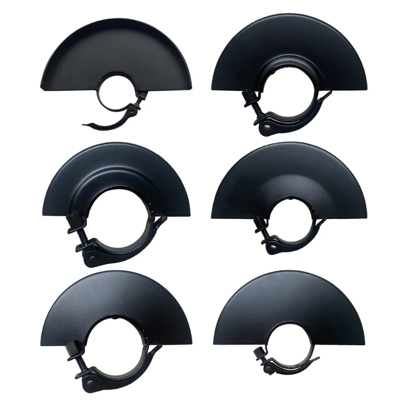 

Versatile Grinder Disc Protector Sturdy Alloy Material for 230/100/115/125/150mm