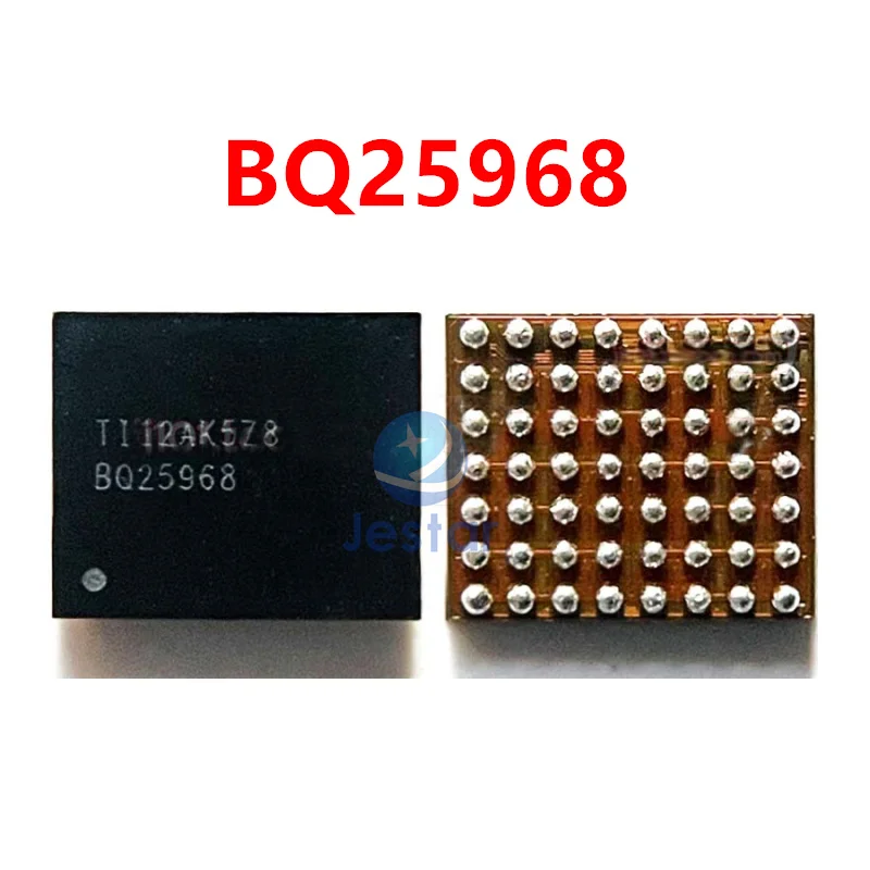 5pcs  BQ25980 BQ25968 BQ25910 BQ25790 BQ25970 BQ25975 BQ25960 BGA Charging ic for cell phone