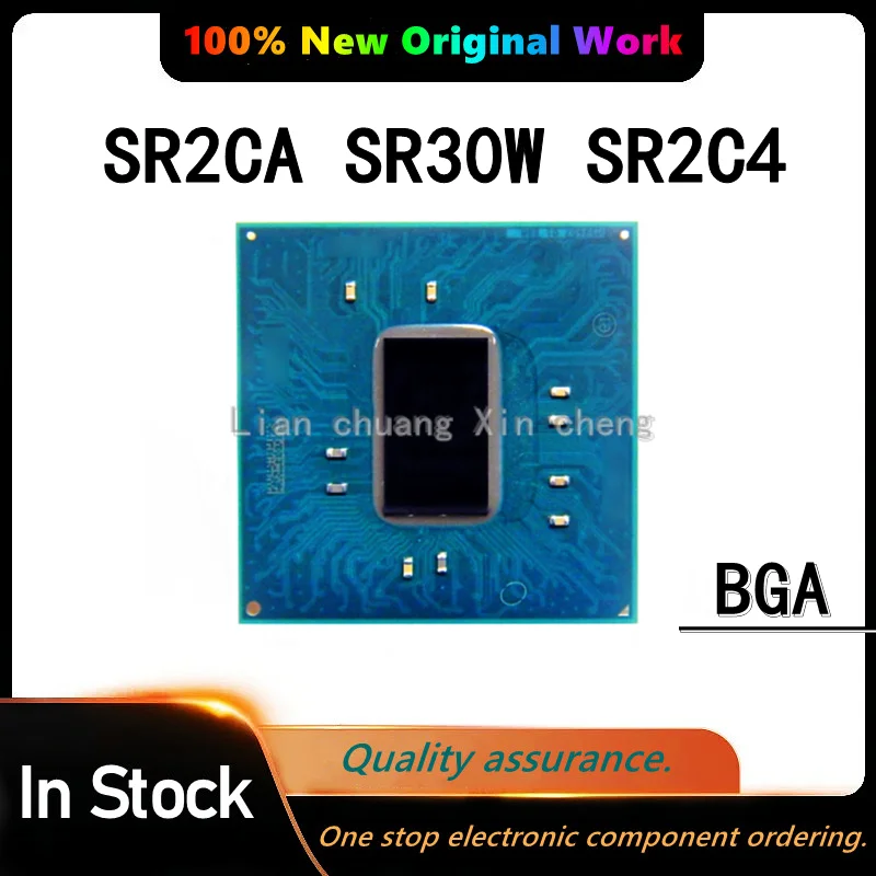 

100% оригинал SR2CA SR30W SR2C4 GL82HM175 GLHM170 новый в наличии BGA