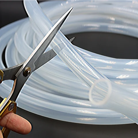 8 best sales silicone flexible hose - №1