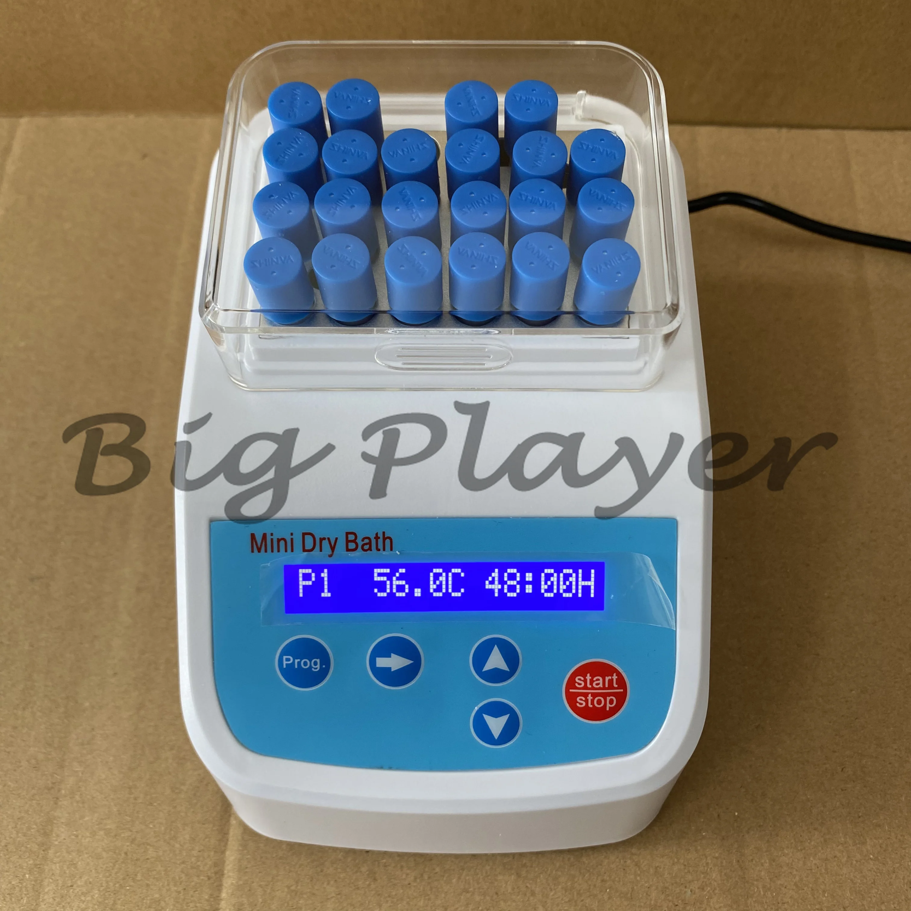 Biological Indicator Incubator, Biological Incubator, Biological Indicator Detector, Oral, Clinic Hospital image 4