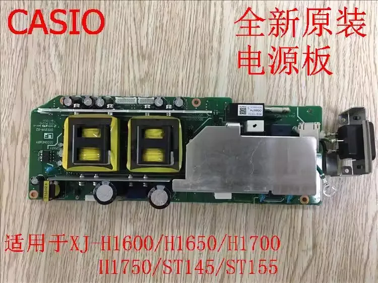 Original new for Casio XJ-H1600 H1650 H1700 H1750 projector power board