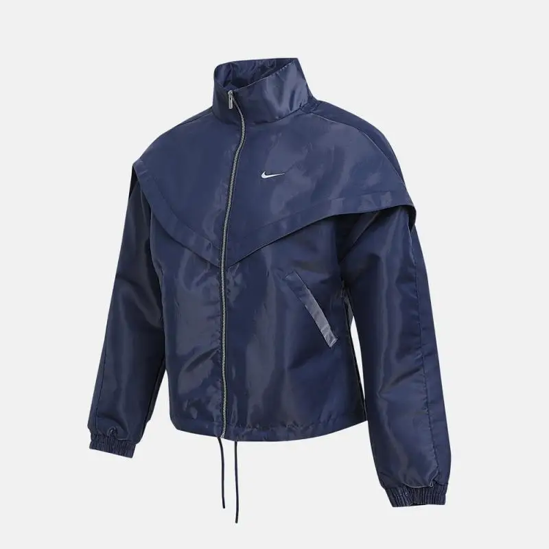

NIKE Women's AS W NSW NK LIQ SHINE WR JKT Coat HV2468-410