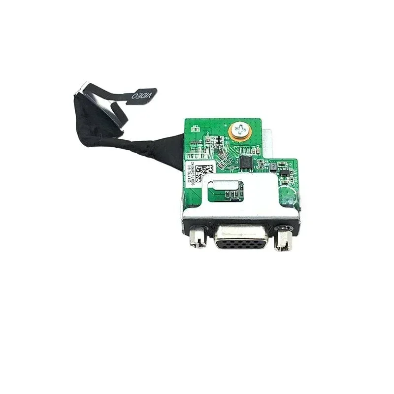 Micro Desktop VGA 15-pin cable adapter card for Dell Optiplex 3080 5080 3070 7070 7080 MFF cn-0n8rct n8rct