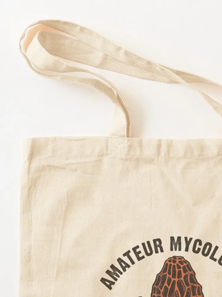 أخصائي الهواة مع هدية لمحبي علم الأحياء موريلز القابلة للاستفساء، حقيبة حمل للمتسوقين، حقائب للسيدات، حقيبة مخصصة للمتسوقين