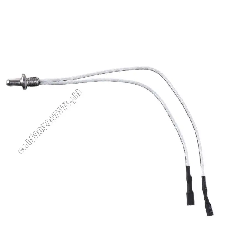 NTC Temperature Probe Screw Thread, Resistance 100K, Easy to Install 4XFB