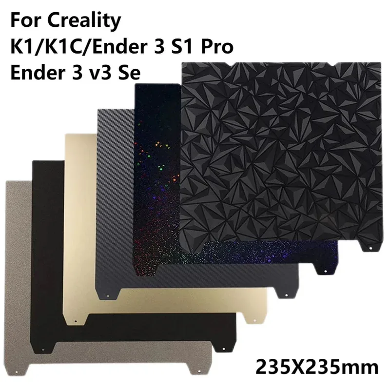 Creality K1 Build P… - image