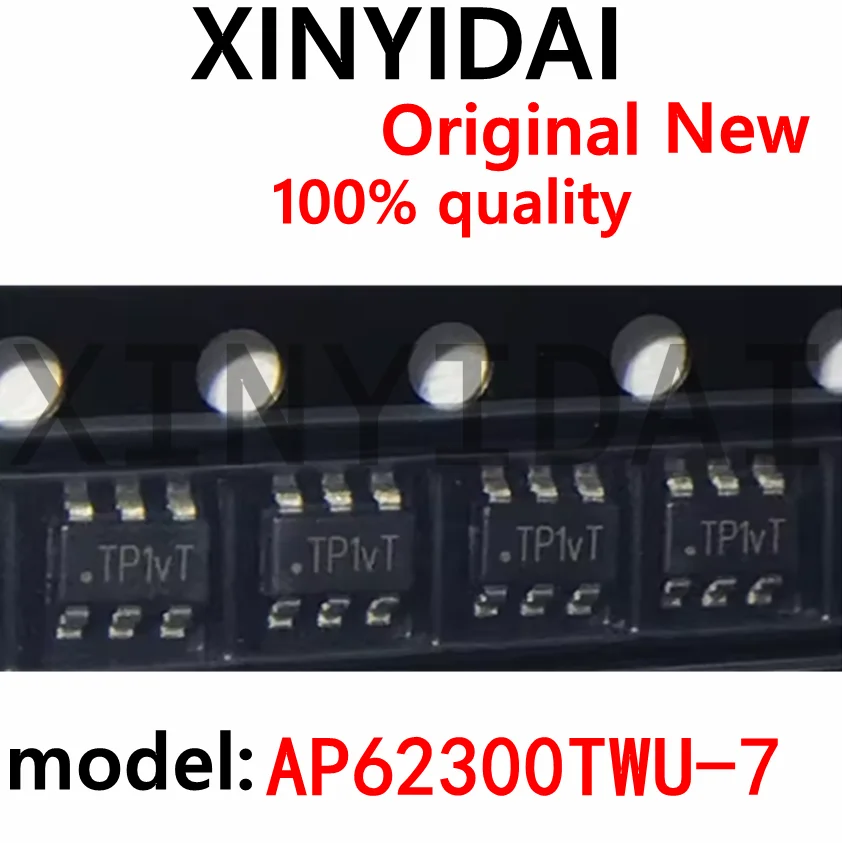 

10PCS AP62300TWU-7 TSOT-26 DC-DC power chip original genuine product
