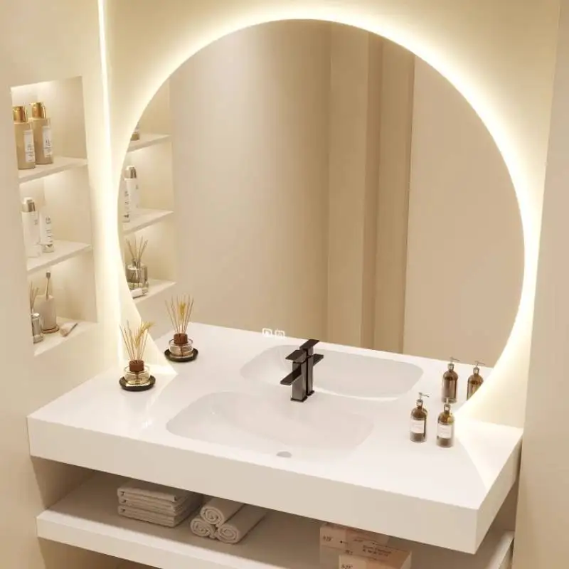 

Mounted Door Bathroom Cabinet Organizer Light Small Storage Bathroom Cabinet Shelves Stuff Mueble Organizador Furniture