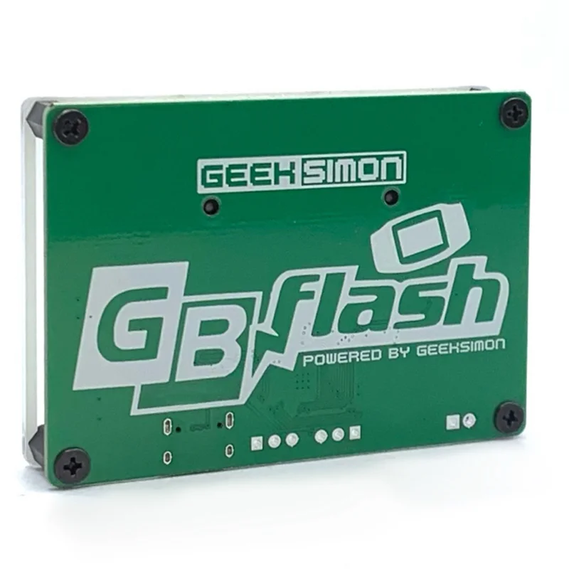 AA60-For GBA المتعري لـ Gbflash Game Boy Backup Roms توفر قارئ الألعاب المتعري لخرطوشة GBA/GBC عربة GB