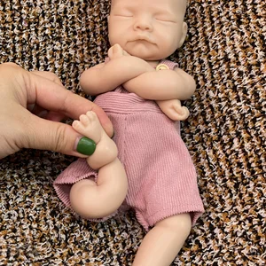 9 Main Sales Solid Silicone Baby - №7