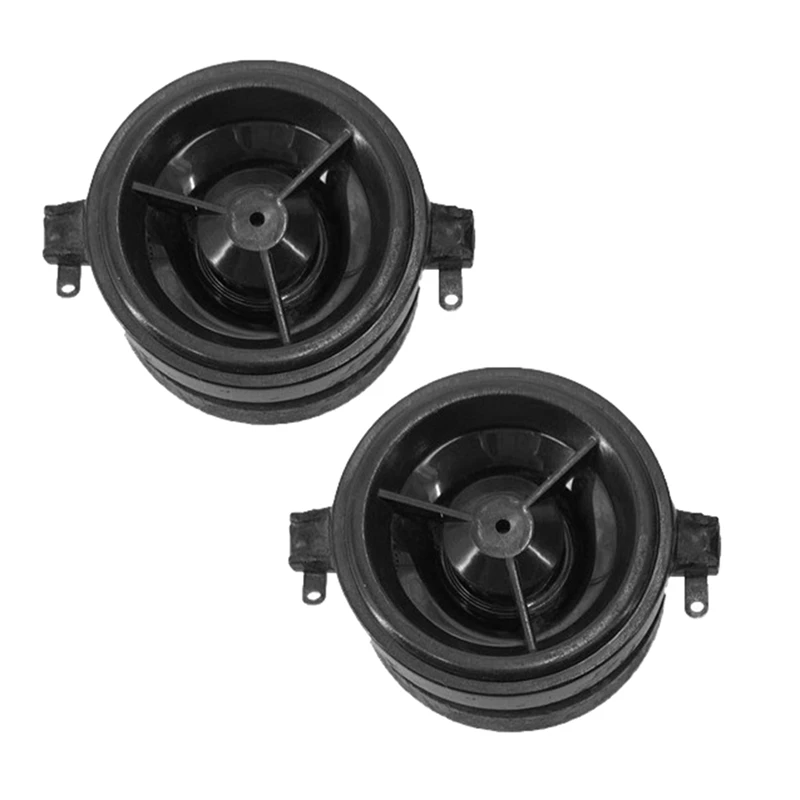 

2PCS 1.5 Inch Super Tweeter 4Ω 3W Titanium Film Tweeter Loudspeaker Hifi Speaker For Car Speaker DIY Modification