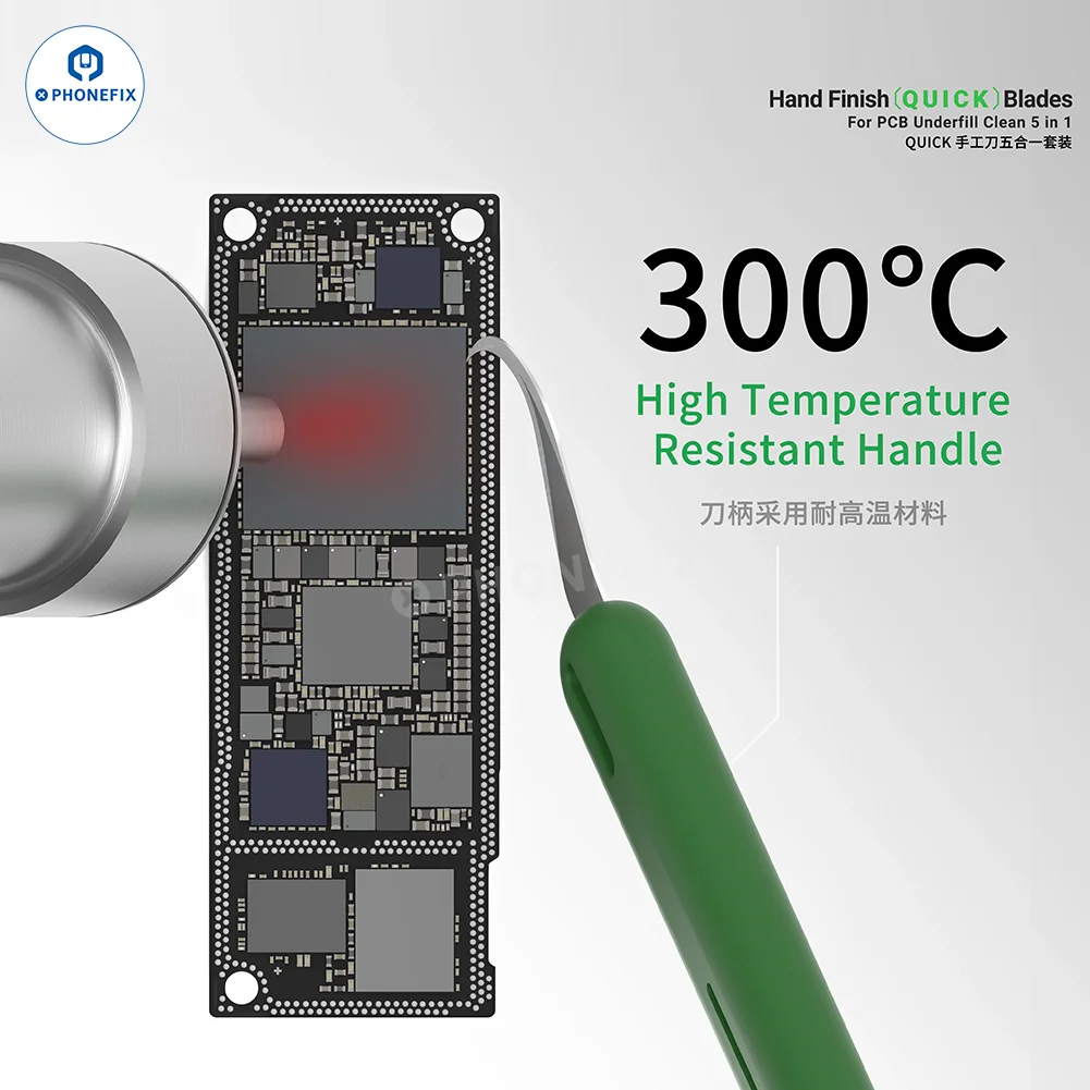 3pcs Steel Metal Spudger Kit Universal Mobile Phone Tablet LCD Screen Opening Pry Hand Tools Mobile Phone Disassemble Tool