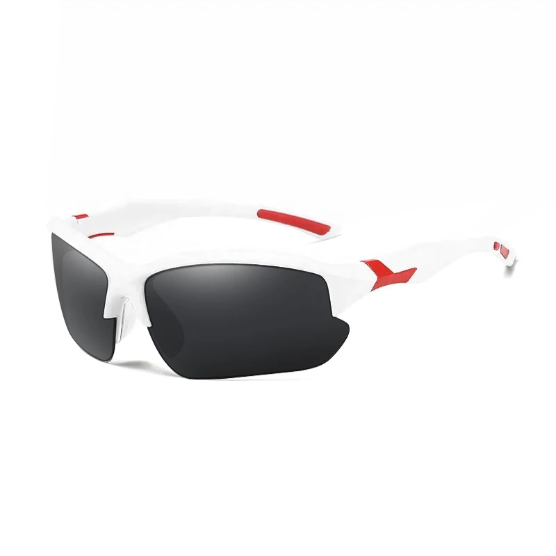 Polarisierte Angelbrillen, klassische Sportsonnenbrillen, UV-Schutz für Herren und Damen, ideal für Outdoor-Sportarten wie Laufen, Wandern und Radfahren. – Detail 15
