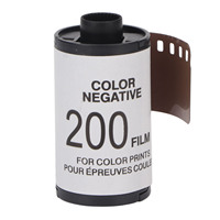 8 Pcs Camera Color Film 35mm Color Film ISO200 High Definition Wide Exposure High Contrast 135 Color Film for Photography