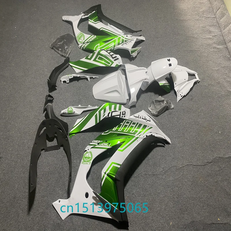 100% Fit Injection For KAWASAKI Ninjia ZX 10R 2011 2012 2013 2014 2015 ZX-10R ZX10 R 1000 ZX10R 11 12 13 15 Green Cover