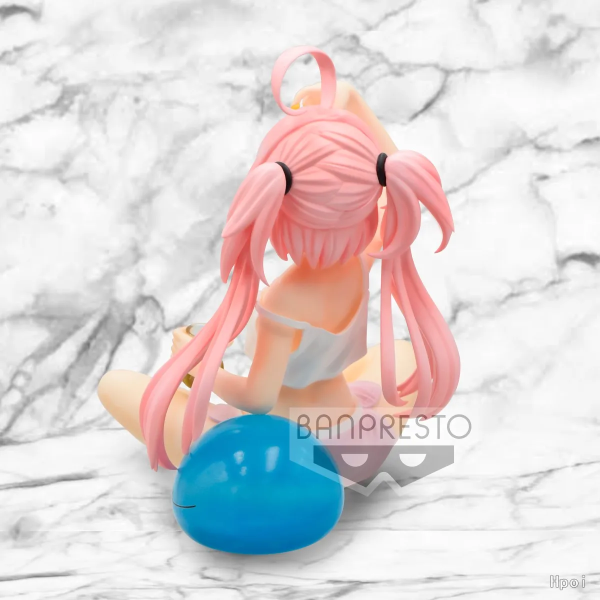 13CM Anime Figure Milim Nava That Time I Got Reincarnated As a Slime Relax time Anime Figure Toy Gift Collection Action Figure