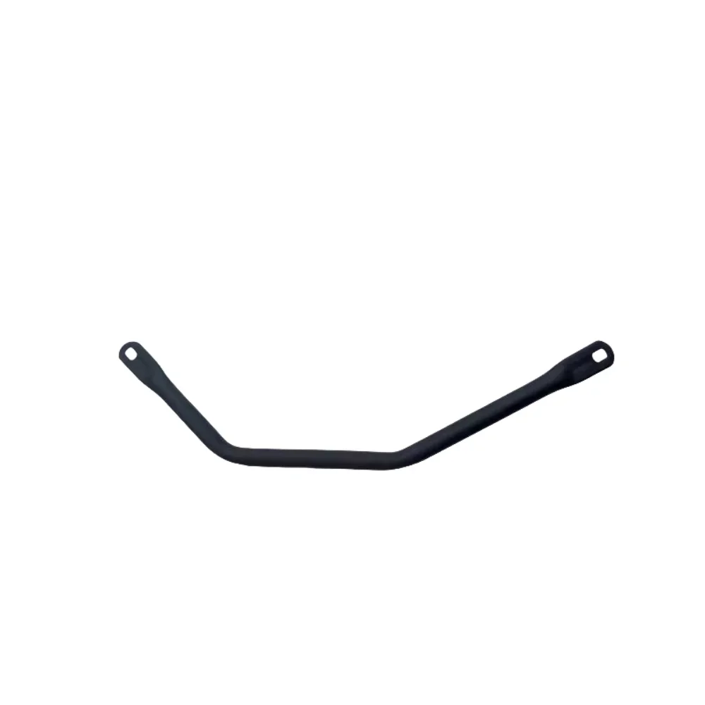 Braket Kotak Sisi Kiri dan Kanan untuk VOGE 525DSX DS525X 2023 Aksesori Baru Asli Braket Tas Sadel Tiga Kotak