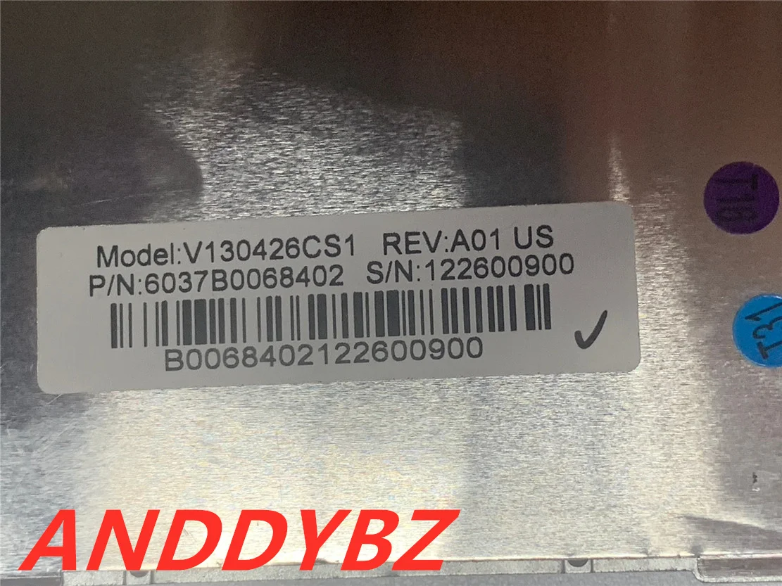Original Keyboard for Toshiba Oosmio X870 / 875 Model V130426CS1 6037B0068402 100% TESED OK