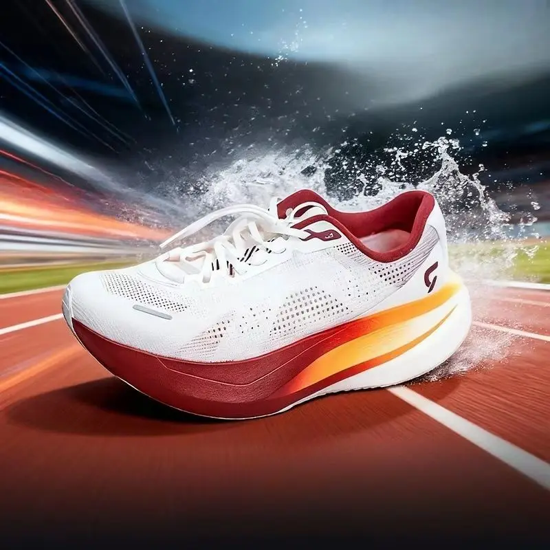 

Running Sports Shoe Outdoor Sports Men Shoes Breathable Male Sneakers Couples carbon plate Walking Jogging Shoe Men