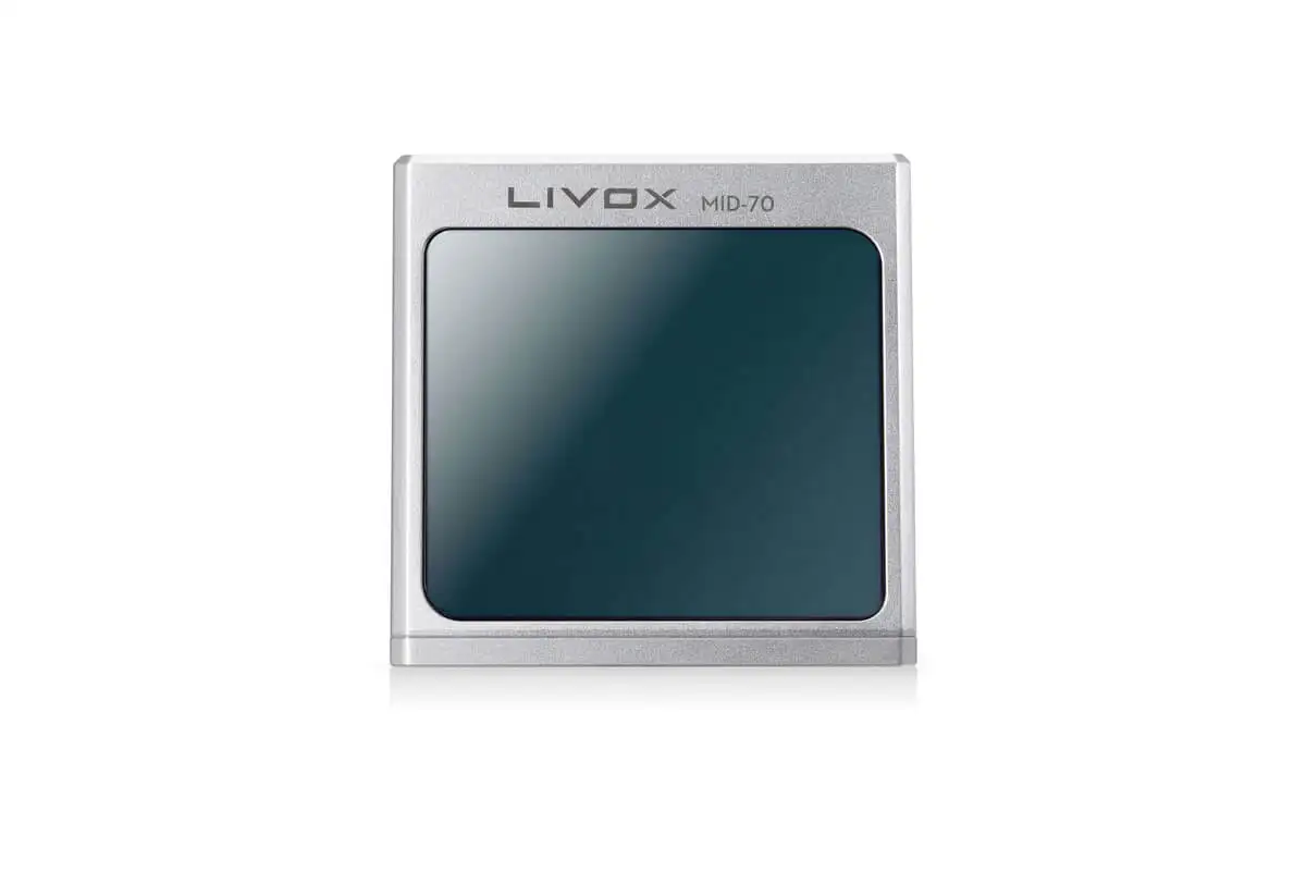 Livox Mid-70 LiDAR