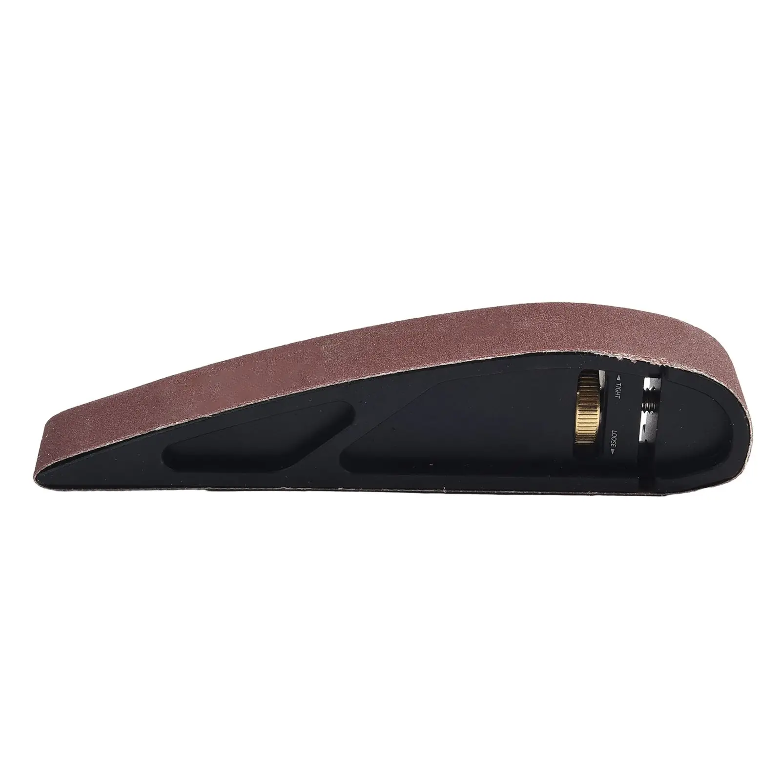 Aluminum Sandpaper Holder for Woodworking Leatherwork & Carving Quality Material & Efficient Labour saving Tool