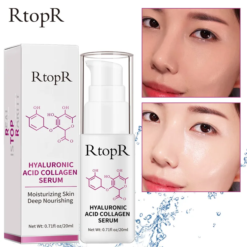 

RtopR Collagen Stock Solution Glycerin Niacinamide Whitening Serum Anti-aging Dry Moisturizing Skin Care Product