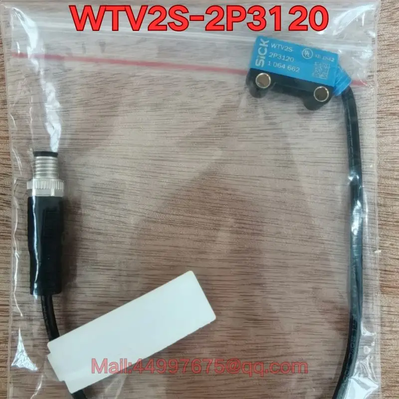 Second-hand WTV2S-2P3120 sensor function test is normal Latest Pricing for 2026