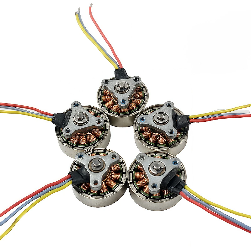 1 個/4 個/10 個 1503 飛行機ブラシレスモーター FPV レーシングドローンクアッドコプター RC 電動 4 軸リモコン航空機 FPV 用