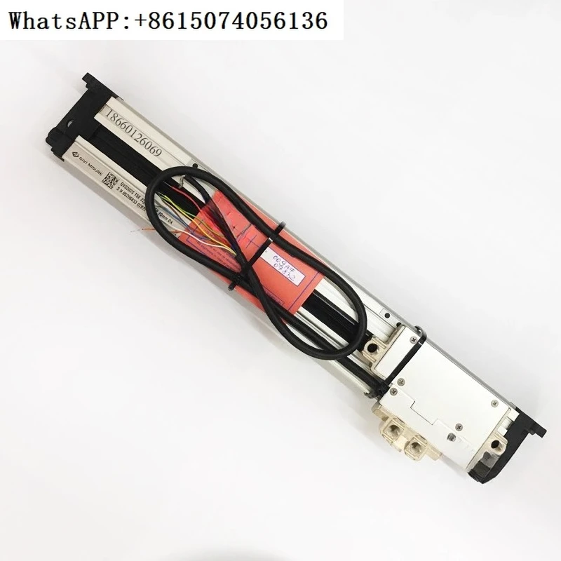 

GVS200 T5E 220mm grating ruler shearing machine bending machine 202S