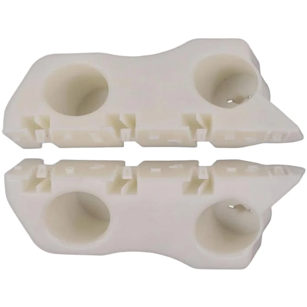 

Direct Replacement 2016-2020 2 Pieces Set Bumper Parts Direct Fit Easy Installation OE Replacement Replacement Bumper Parts