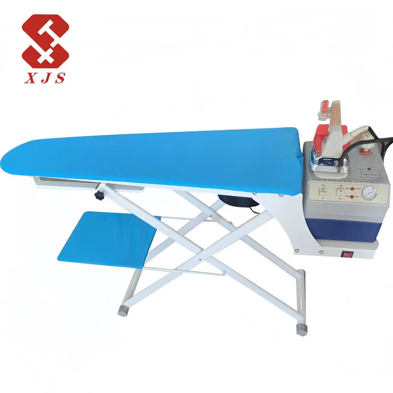 Ironing Table Professional Full Function Fabric Steam Iron with Boiler