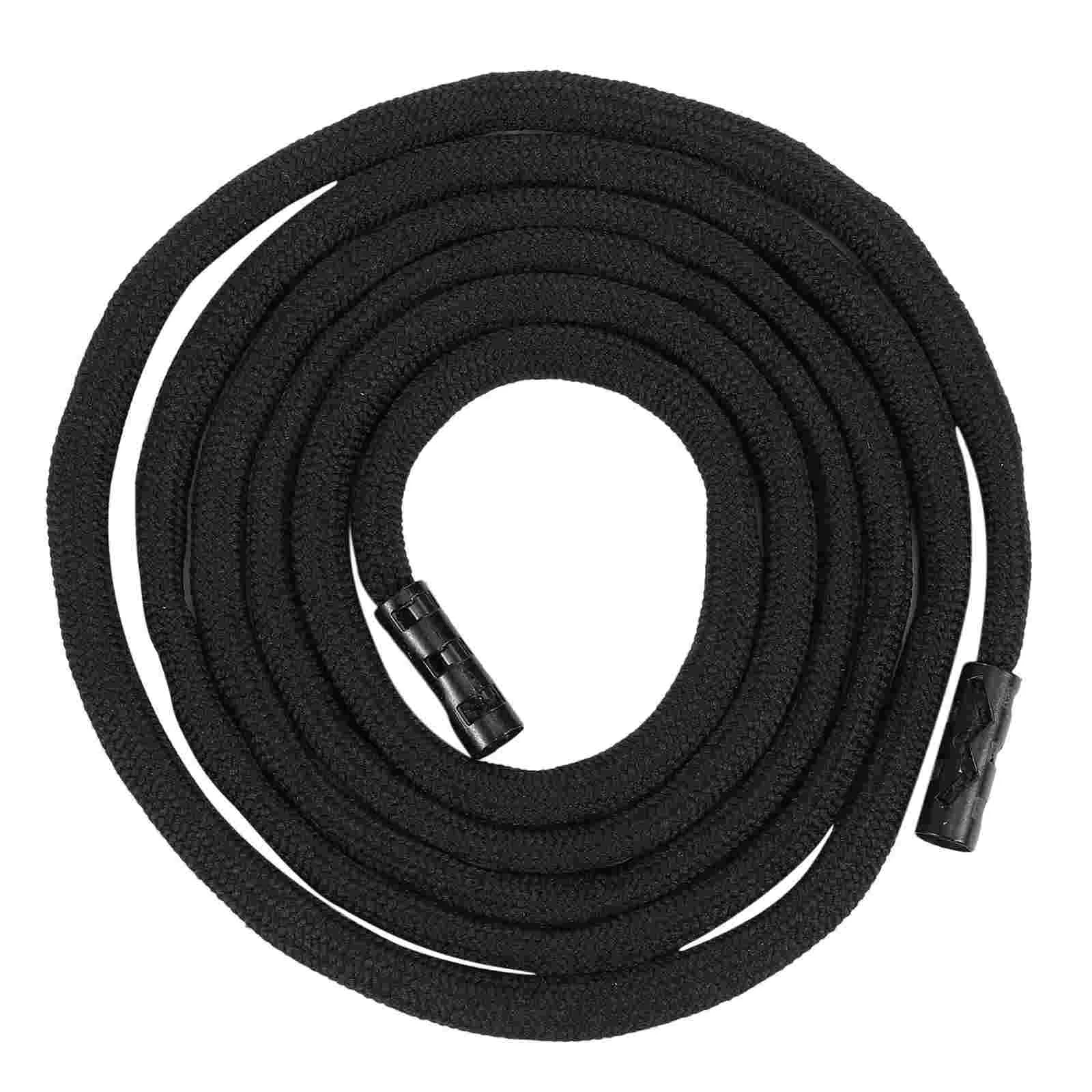 10 Pcs Cord Lock Waistband Miss Sweatpants for Men Pull Drawstring Threader Polyester Replacement Drawstrings Cords