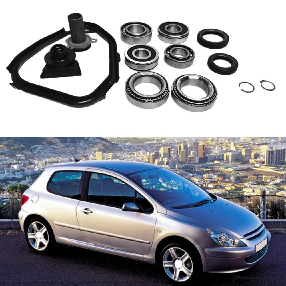 kit-de-roulements-de-transmission-ma5-229945-231788-231790-237223-237317-pour-106-205-306-206-207-208-309-c2-c4-c3