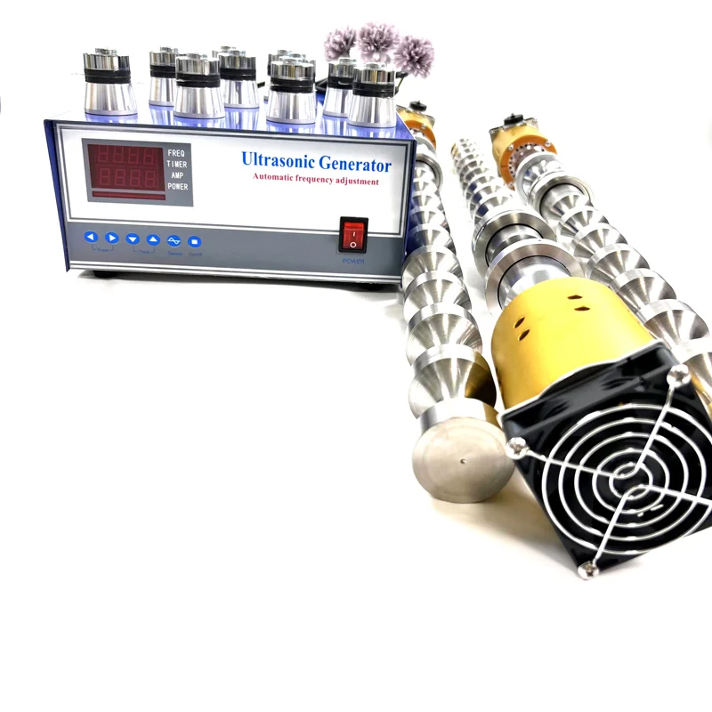 20KHZ 2000W Ultrasonic Sonochemical Equipment