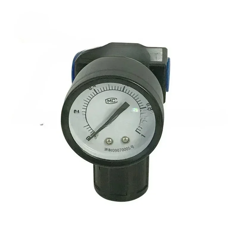 Air compressor regulator/pneumatic air source treatment gas pressure regulator