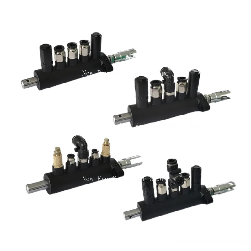

Tire Changer Spare Parts Five Way Pneumatic Foot Pedal Control Valve