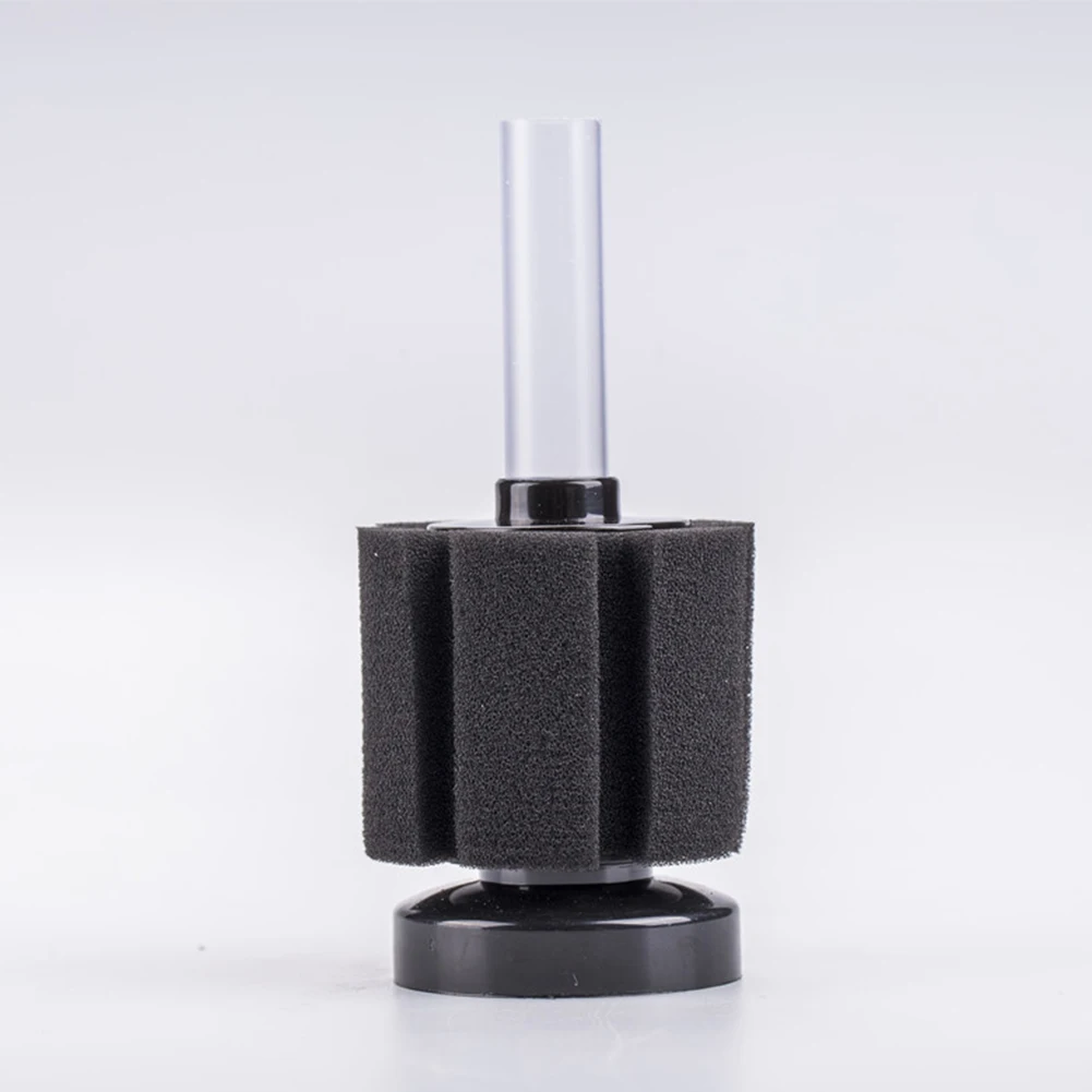 Bio gąbka Fiter filtr gąbkowy akwakultury 7x6,5 cx6,5 cm Betta do 80L Xy-2835 konserwacji filtracji biochemicznej