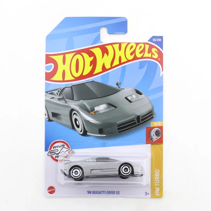 2022 Original Hot Wheels J Lot TOYOTA VAN MAZDA RX-7 NISSAN SKYLINE 2000GT-R LBWK Die Casting Alloy Car Model Boy Toy