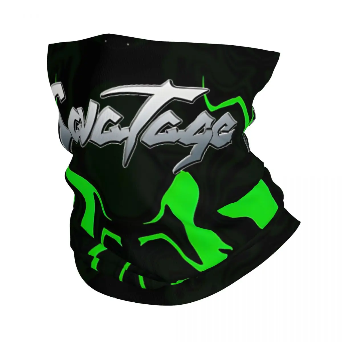 Savatage Band Savatage Bandana Neck Gaiter Motocross Face Scarf Multifunctional Headwear Cycling Unisex Adult Winter