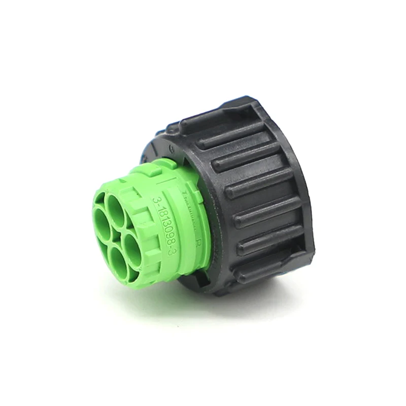 2Pin 3-1813099-3  Circular Waterproof Connector Series  2.5mm Female  Automotive  Cable Connectors  Sensor Plug