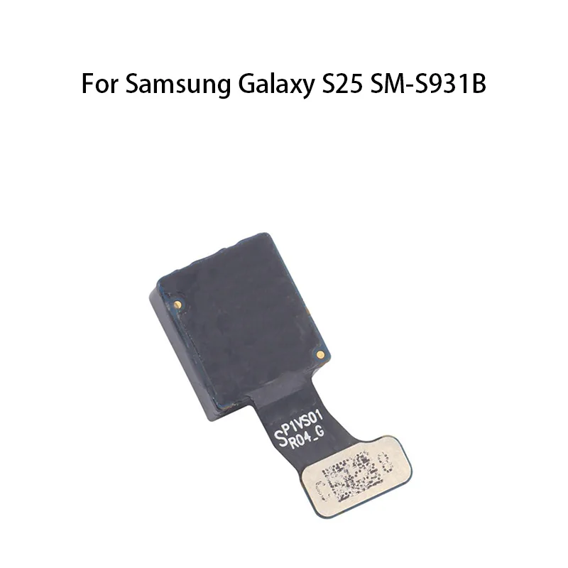 Front Small Selfie Camera Module Flex Cable For Samsung Galaxy S25 SM-S931B