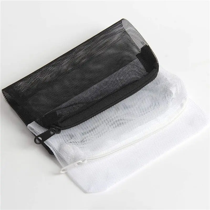 Y50A-48 Pieces Of Aquarium Filter Bag Media Mesh Filter Bag Reusable Mesh Bag For Granular Carbon, Bioball White And Black view 2