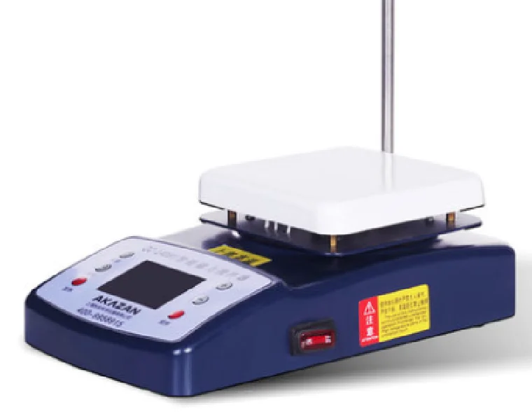 

Automatic Constant Temperature Square Magnetic Stir Ceramic Table
