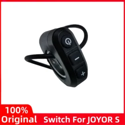 Original Switch For Joyor S5 S8 S10 Electric Scooter Turn signal  horn buttons on-off Speed gear adjustment switch accessories